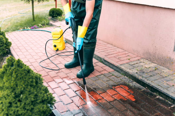 Local Pressure Washing Services in Gregory, TX