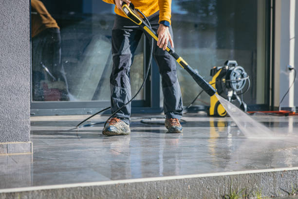 Why Choose Our Certified Pressure Washing Experts for Your Project Needs in Gregory, TX?