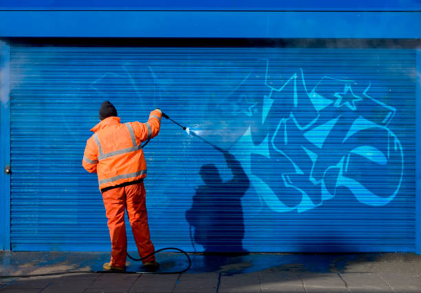 Best Garage Pressure Washing  in Gregory, TX