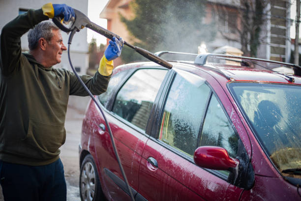 Best Commercial Pressure Washing  in Gregory, TX