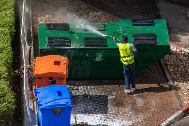 Best Sidewalk Pressure Washing  in Gregory, TX